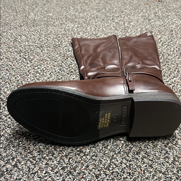 Brown OTK Riding Boots - Picture 8 of 15